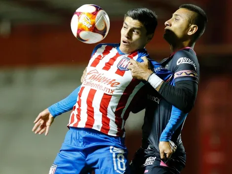 Tapatío se medirá a Tlaxcala en el Repechaje