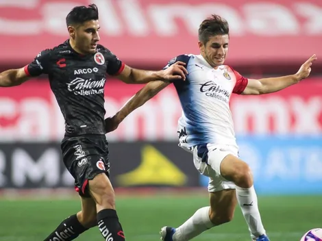 Alineaciones, televisación y todo lo que debes saber del Chivas vs. Tijuana