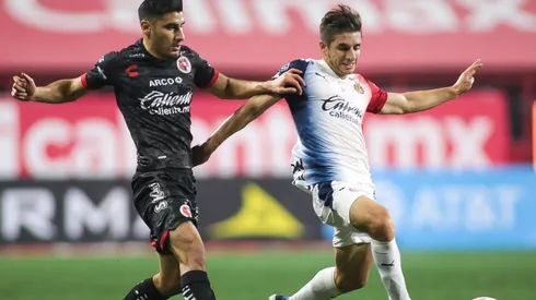 Alineaciones, televisación y todo lo que debes saber del Chivas vs. Tijuana