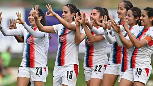 El Rebaño Sagrado llegó a 33 puntos en el torneo.