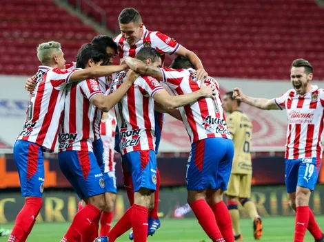 Chivas tendrá una serie exclusiva en Netflix