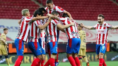 Chivas tendrá una serie exclusiva en Netflix