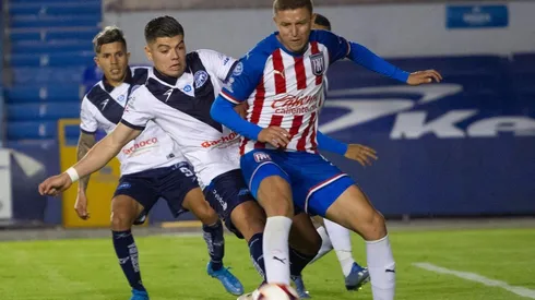 Tapatío cerró la campaña regular con 24 puntos.