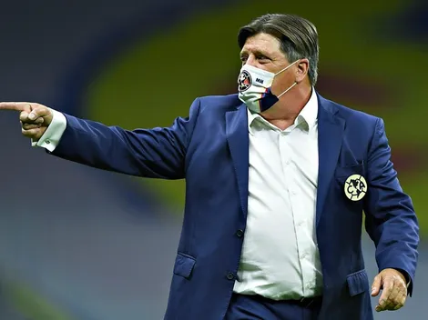 Miguel Herrera es candidato a ser DT de Chivas