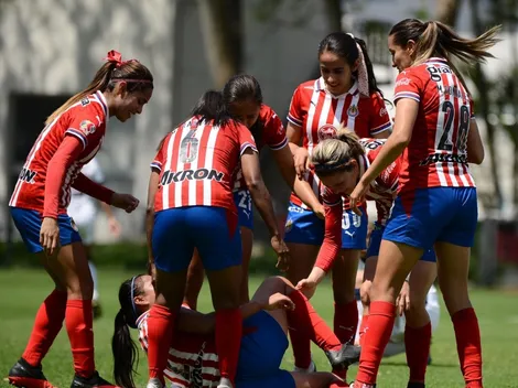 Chivas vs. Cruz Azul: Cómo ver EN VIVO el duelo por Liga MX Femenil