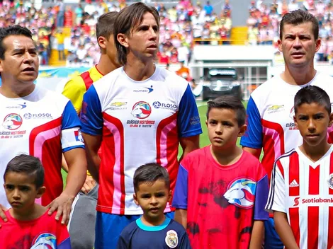 Los mejores mediocampistas en la historia de Chivas