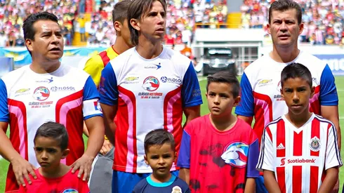 Coyote y Ramón Ramírez fueron claves en el título de 1997.