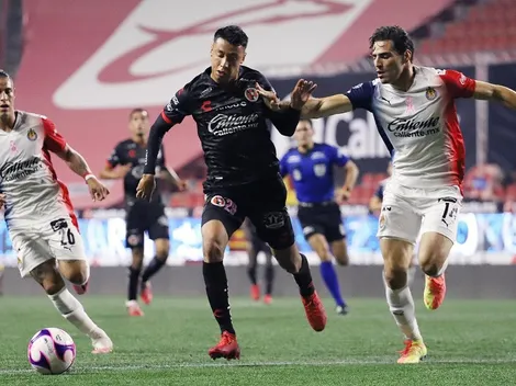 Chivas vs Xolos, pronósticos según las apuestas