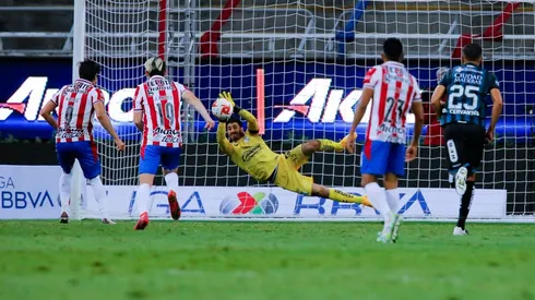 Alcalá no ve con malos ojos el posible interés de Chivas.