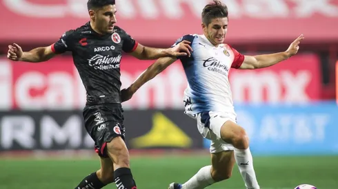 Chivas está ubicado en el puesto 15 de la tabla general.