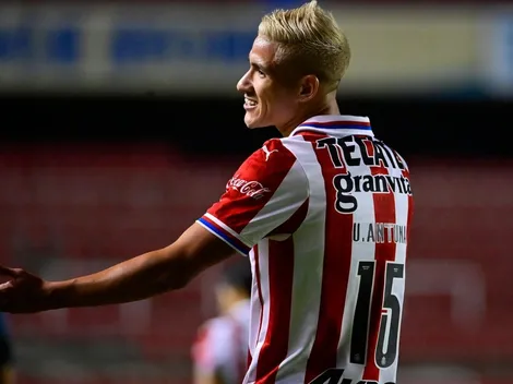 Aficionados no se ponen en los zapatos del futbolista: Antuna