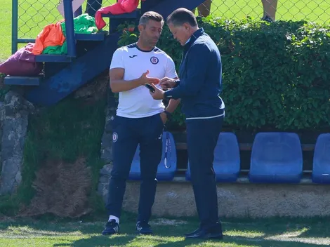 Peláez no me ha hablado: ¿Caixinha a las Chivas?