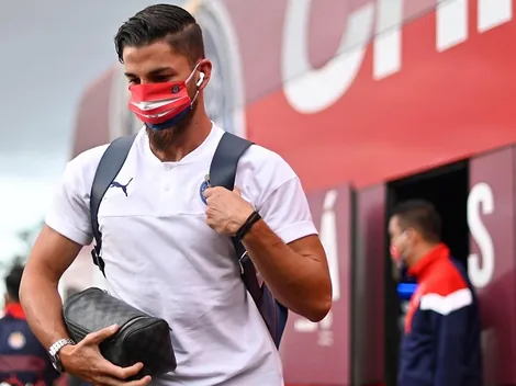 ¿Cuándo volverá Hiram Mier a las canchas?