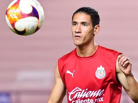 Antuna a sus críticos: ¿Por qué no hablaban el torneo pasado?