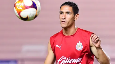 Antuna no ha marcado un solo gol en lo que va del Guard1anes 2021.