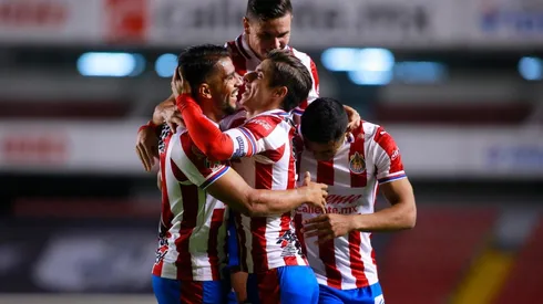 Las Chivas apenas suman dos triunfos en lo que va del torneo.