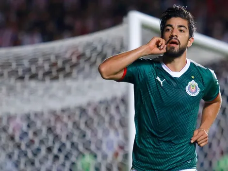 La extraordinaria oportunidad de Chivas para repatriar a Pizarro