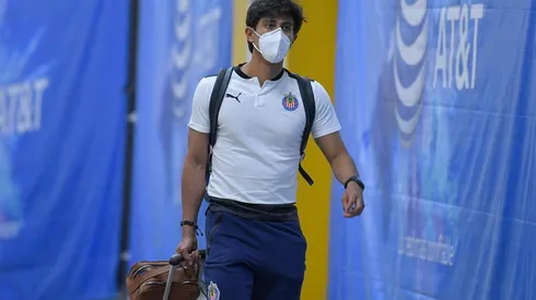 Macías es el mejor goleador de Chivas con seis anotaciones.