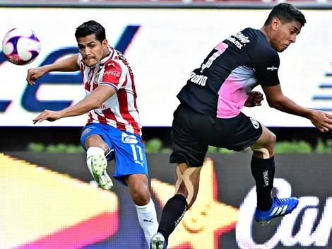 Chivas vs. Cruz Azul, pronósticos según las apuestas