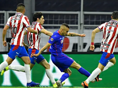 Final: Cruz Azul derrotó 1-0 a Chivas por Liga MX