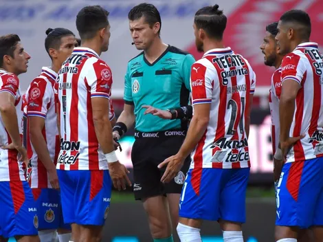 La probable alineación de Chivas para visitar a Cruz Azul