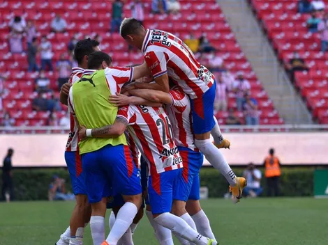 Alineación confirmada para visitar a Cruz Azul