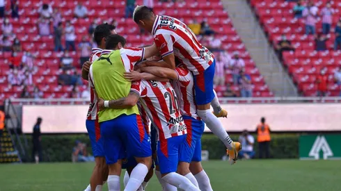 Alineación confirmada para visitar a Cruz Azul