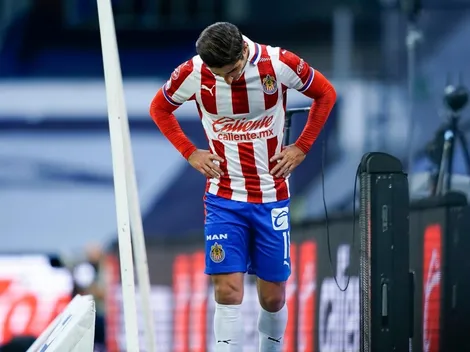 Chivas se quedará a un punto de ingresar al Repechaje