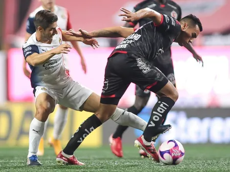 Chivas vs. Xolos: ¿Cuándo, a qué hora y en qué canal ver EN DIRECTO?