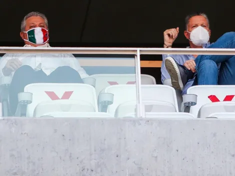 Jugadores de Chivas están hartos de Ricardo Peláez