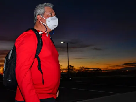 Lo que quiere Vucetich para irse de Chivas