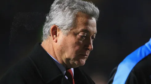 Vucetich suma dos triunfos en 12 partidos con el Rebaño Sagrado.