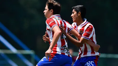 Buen presagio: Chivas Sub-20 derrotó 1-0 a Cruz Azul