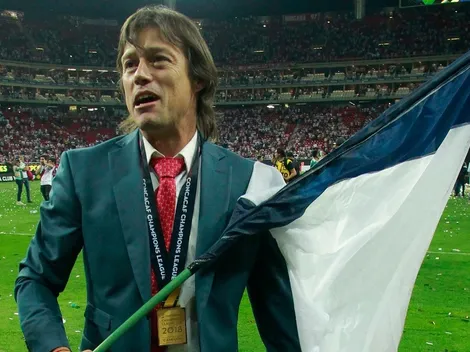 Mi amor por Chivas es un amor puro: Almeyda