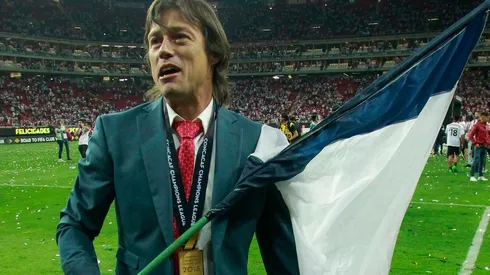 Almeyda reconoce que le gustaría regresar a Chivas.
