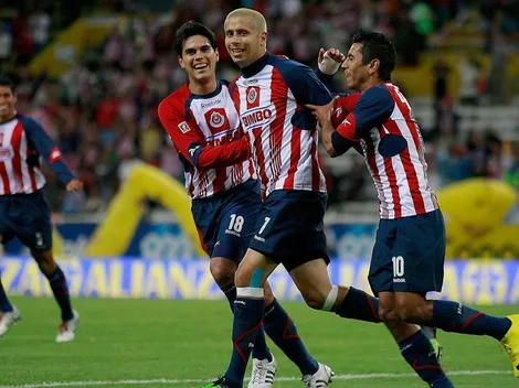 Los golazos de Chivas a Cruz Azul que marcaron época