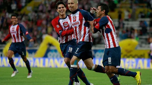 El Bofo le marcó varios goles de gran calidad a La Máquina