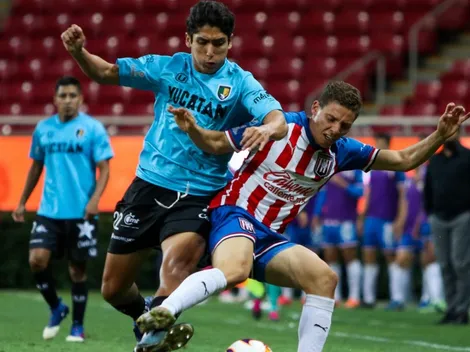 Tapatío no pudo con Venados FC al empatar 1-1