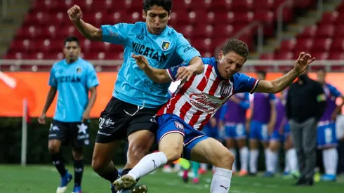 Los rojiblancos cayeron al quinto lugar de la tabla general.