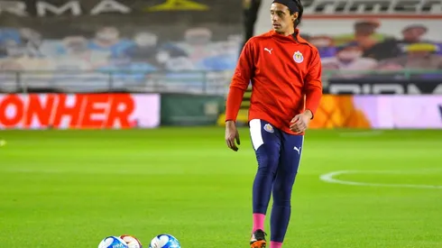 Toño Rodríguez no jugaba desde septiembre del 2020.