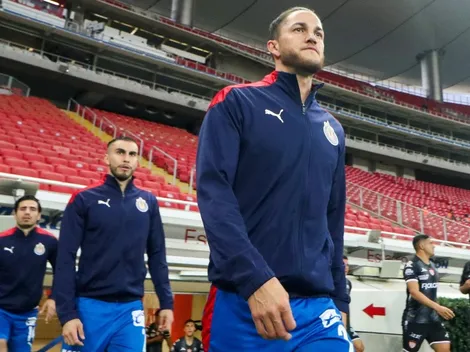 Hiram Mier, la peor pesadilla defensiva de Chivas