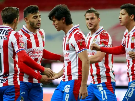 Chivas no va a calificar porque no lo merece: Fox Sports