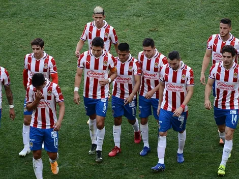 Debilidad defensiva, la gran pesadilla de Chivas