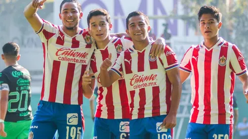 Benjamín Sánchez (195) se alzó con dos goles y una asistencia.