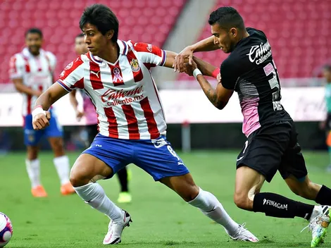 La cuota pendiente de JJ con Cruz Azul