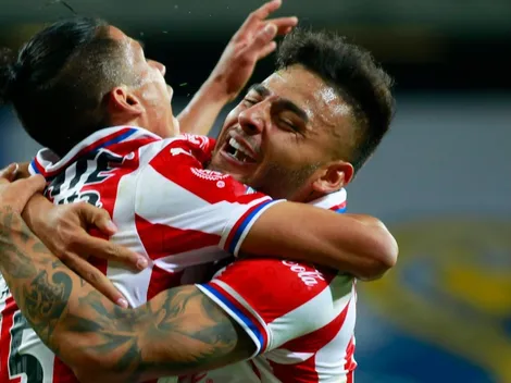 Chivas lanza advertencia a Santos con Alexis Vega