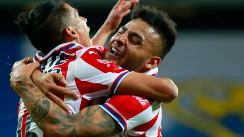 Alexis Vega no ha logrado marcar dentro del Guard1anes 2021.