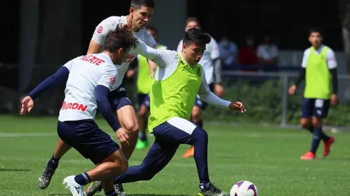 Chivas sigue con solo dos victorias en lo que va de la temporada.