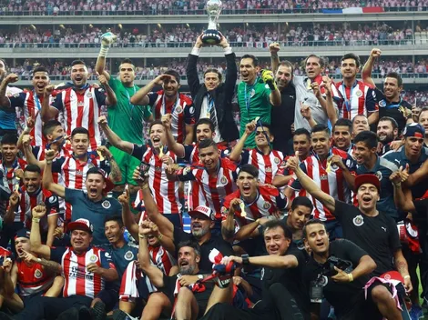 Los jerseys más hermosos en la historia de Chivas