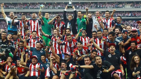 El último título de Chivas fue en el 2017 con Matías Almeyda.